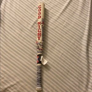 Harley Quinn bat
